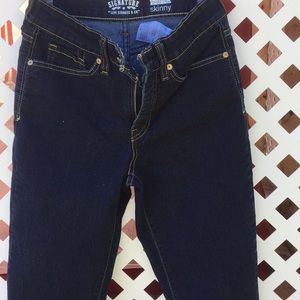 Signature Levi Strauss Jeans